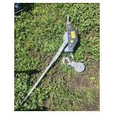 Thistle Winch Model TH61000