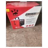 ATS MIG-140 Gasless Mig Welder
