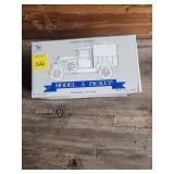 Ford Model A Pickup Model Kit