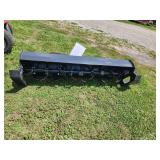 Wolverine 72-inch Skid Steer Tiller