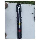 Torque Wrench With Case