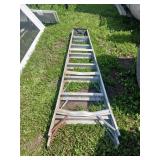 Aluminum Ladder