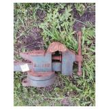 No. 112 Bench Vise Tool