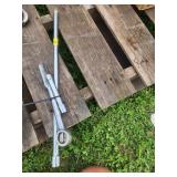 Metal Tools Including Torque Wrench