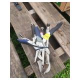 Bundle of Locking Pliers