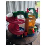 Fisher Price Little People Set