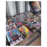 Shoebox Full of Comic Books