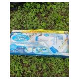 Hurricane Spin Scrubber Set
