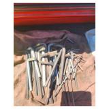 Hex Wrenches and Tools
