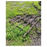 Spiked Drag Harrow Implement