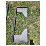 Skid Steer Plate Attachment