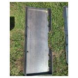 Wolfen Attachment Metal Plate