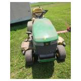 John Deere HD GT275 Riding Mower
