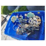 Outdoor Decor Lot