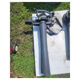Toro Rake & Vac Leaf Blower