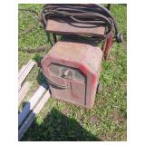 lincoln Electric Arc Welder With Cables