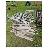 Composite Deck Railing Components