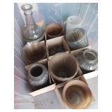 Old Glassware Items