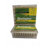 2x bid  Remington .22 Long Rifle Cartridges