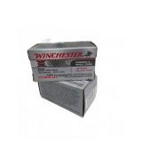 2x bid  Winchester .22 WMR 40gr Ammunition