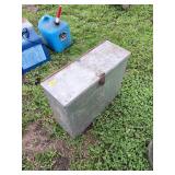 Metal Box with Assorted Lights