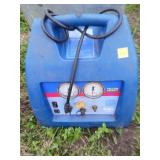 Yellow Jacket Refrigerant System