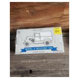 1:25 Scale Model A Delivery Van