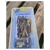 Drill Bits and Set