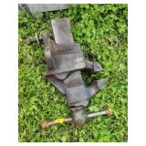 Cast Iron Bench Vise