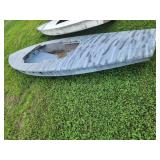 Fiberglass Kayak Hull