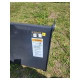 Wolverine HD Skid Steer Bucketï¿½ 580lbs 86in