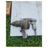 Two Pneumatic Air Tools