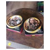 2X BID Lord of the Rings 500-Piece Puzzles