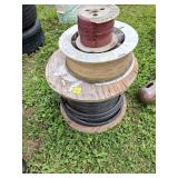3X BID Spools of Three Different Wires