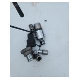 Swivel sockets