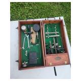 Vintage Diesel Engine Test Kit