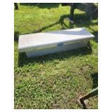 Aluminum Diamond Plate Tool Box