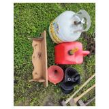 Utility Items Lot