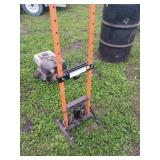 Central Hydraulics 6-Ton Log Splitter
