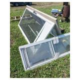 Doors and Window Panels