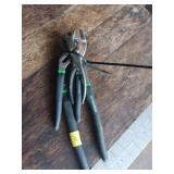 Pliers Set of THREE