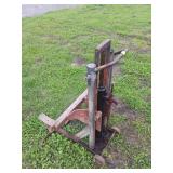 Manual Hydraulic Jack