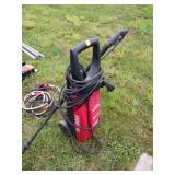 Tradesman Power Washer 1500PSI