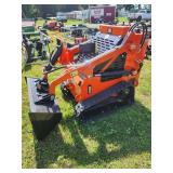 ATS T460 MINI Skid steer W BUCKET