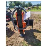 Wolverine PD-12-80D Post Driver