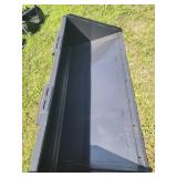 Wolverine 74-Inch Steel Skid Steer Bucket