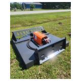 Wolverine 72-Inch Skid Steer Brush Cutter