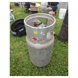 80 LB Propane Gas Cylinder