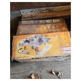 Workforce 7-Inch Tile Wet Saw