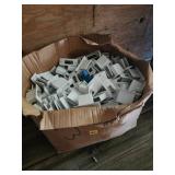 Bulk Lot of Plastic Wall Plates